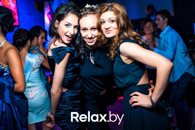 Выпускной хореографического колледжа, фото № 319