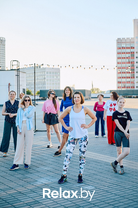 Танцы на крыше, фото № 144