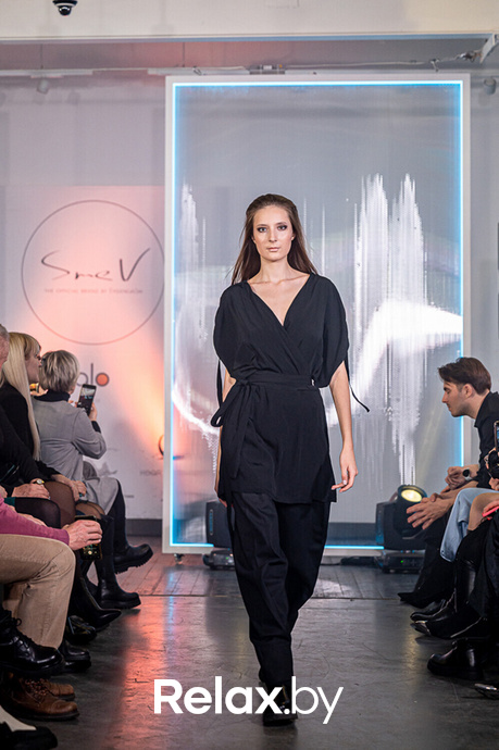 Показ SMEV при поддержке бренда glo™, фото № 76