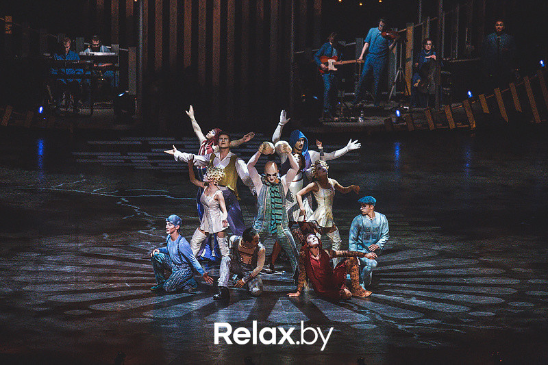 Cirque du Soleil "Quidam", фото № 102