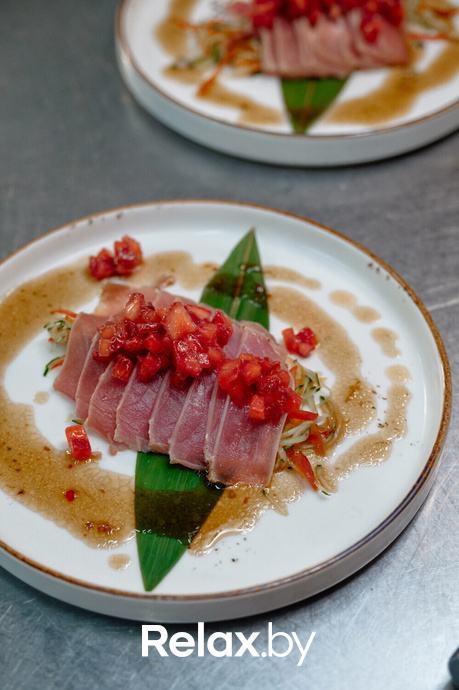 Шеф-ужин от Павла Бурденкова, фото № 51