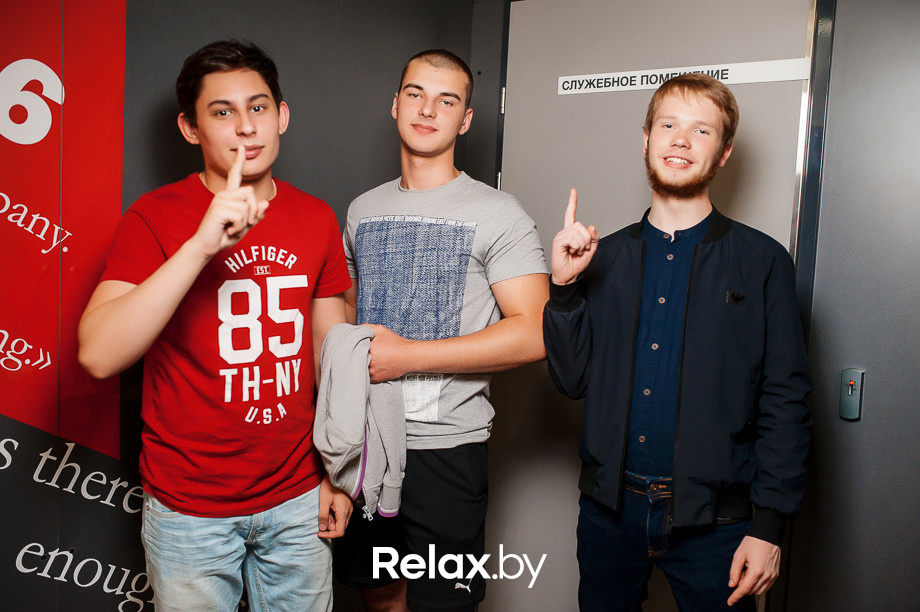 Финал Лиги Чемпионов с Heineken, фото № 64