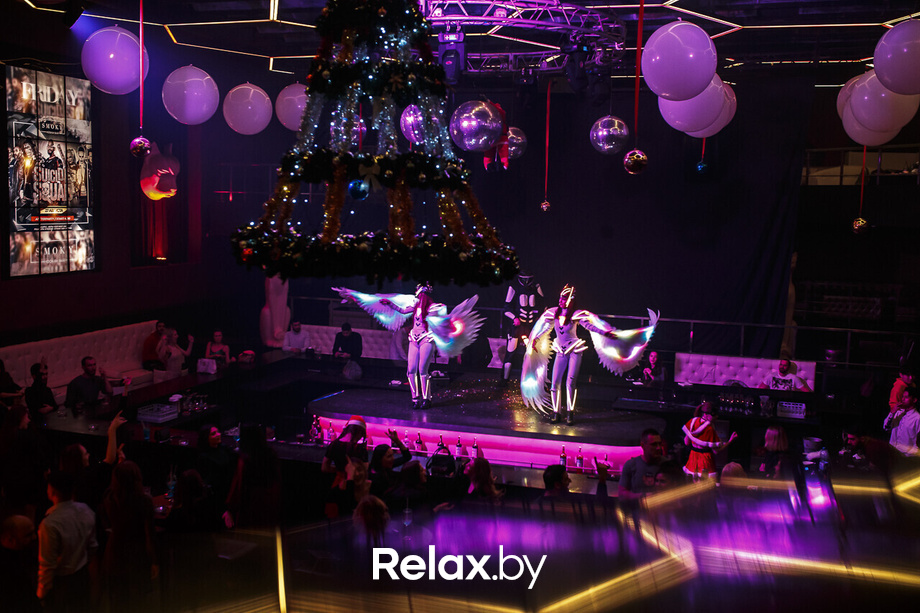 Новый год Rich Cat, фото № 76