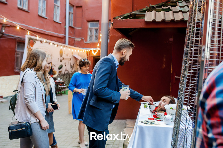 Hendrick's CucuMusic, фото № 16