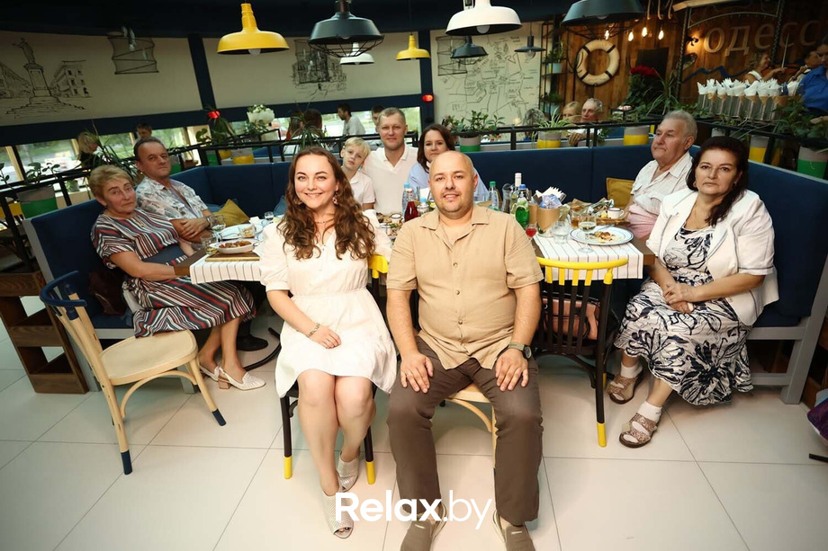 Титан Одесса-мама, фото № 30