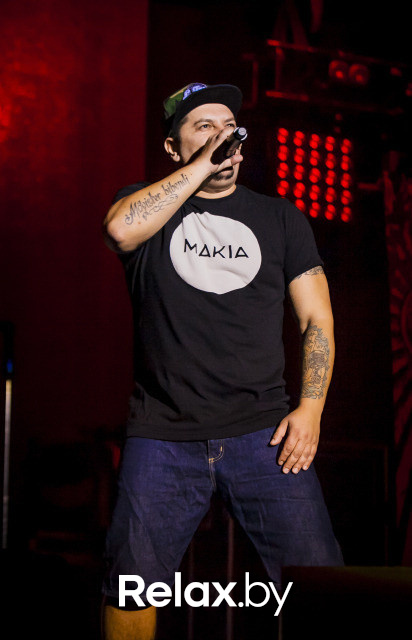 Концерт группы Ляпис Трубецкой, фото № 54