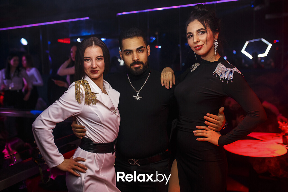 Black & Gold Luna, фото № 44