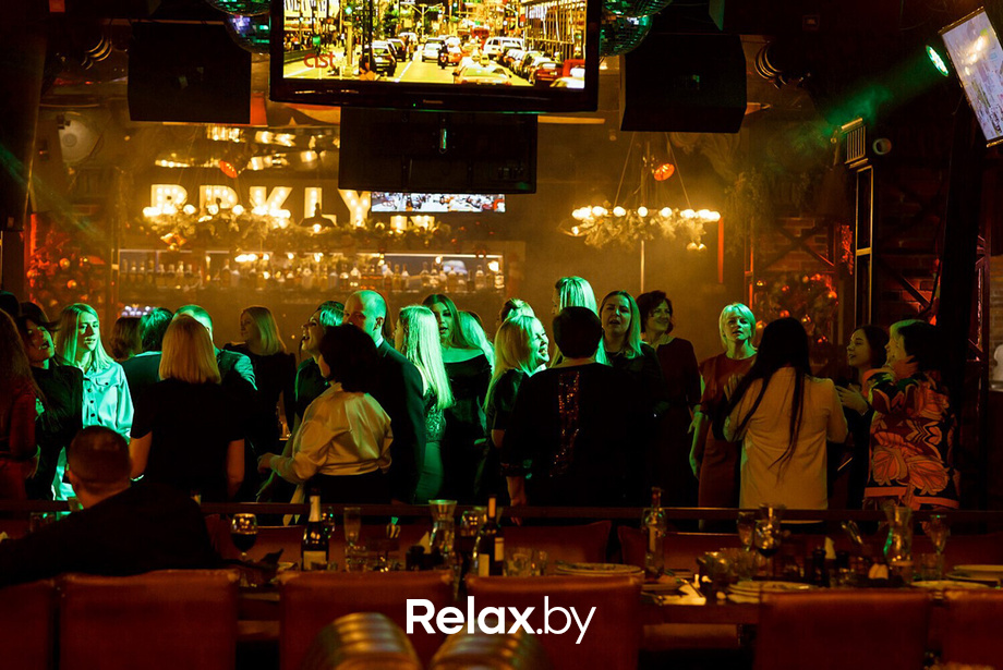 Новогодний Бруклин, фото № 40