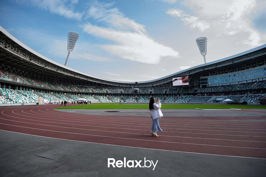 Показ Fashion Fabrique, фото № 1