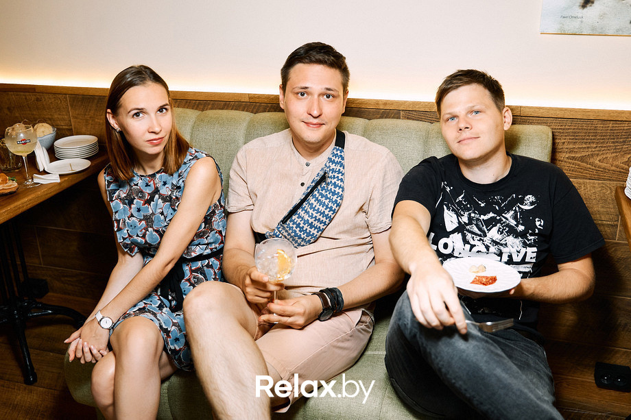 Большой аперитив, фото № 29