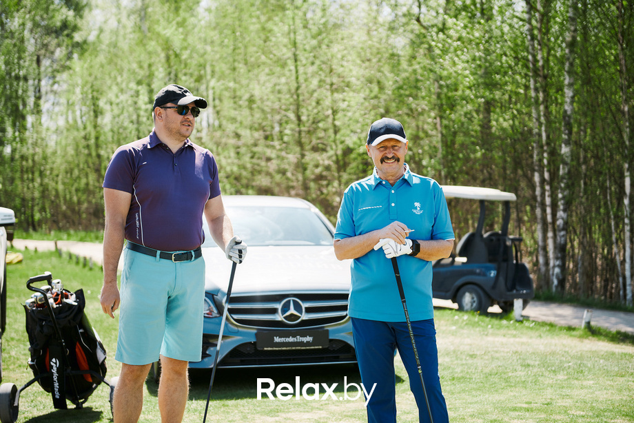 MercedesTrophy Belarus 2017, фото № 45