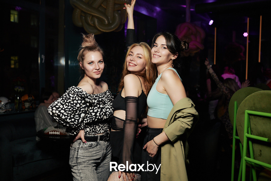 Nua NightSmoke Party, фото № 3