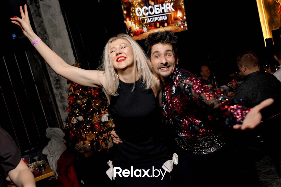 Новогодний корпоратив, фото № 87