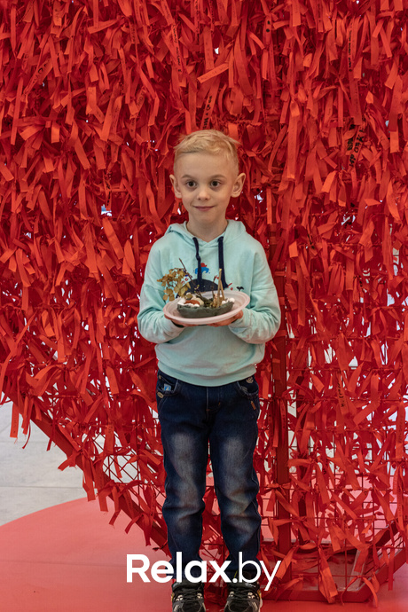 SOS-деревни. Мастер-класс, фото № 117