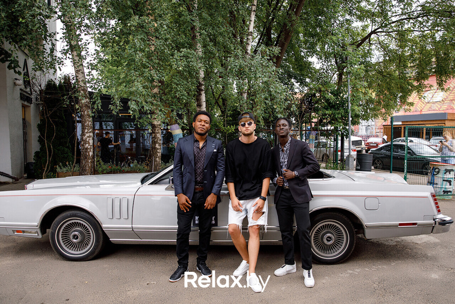 Открытие Monkey Brothers, фото № 48