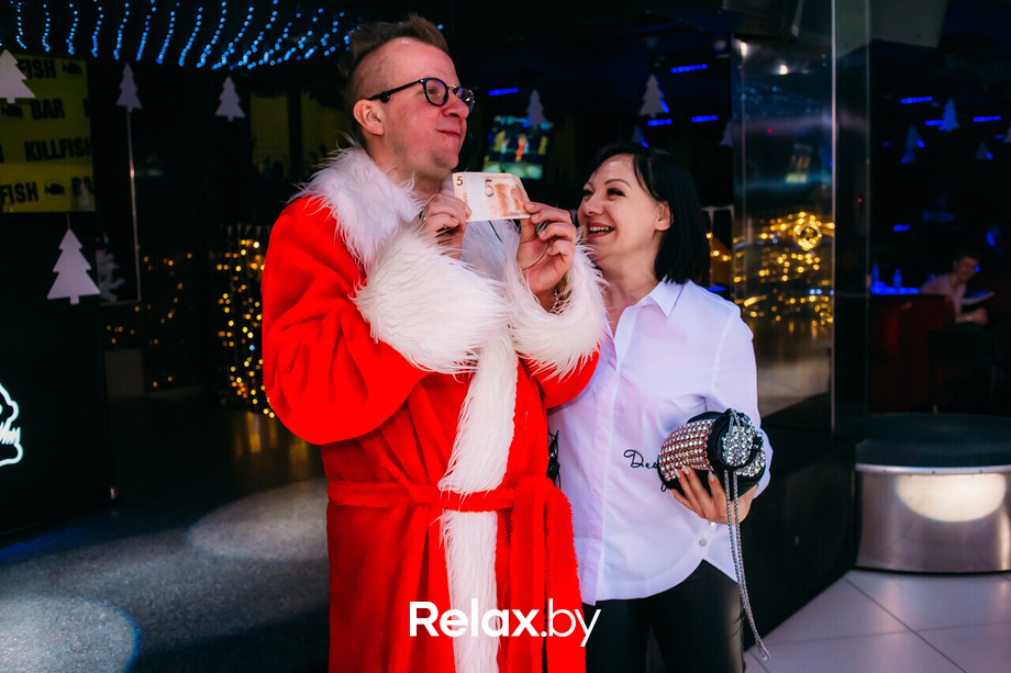 Очень плохой Санта, фото № 40