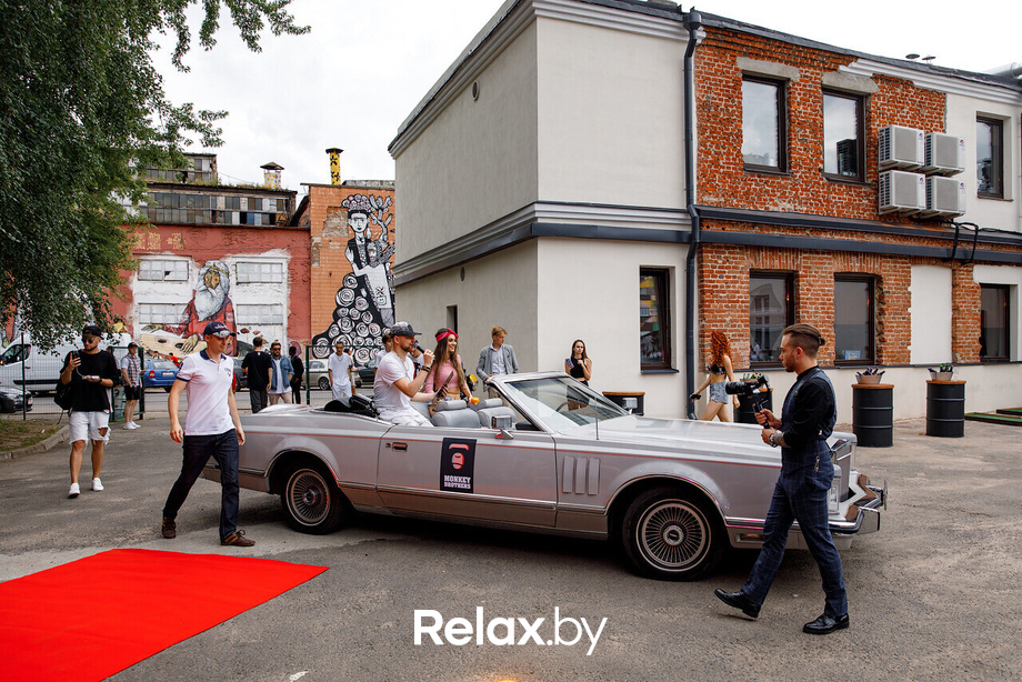 Открытие Monkey Brothers, фото № 29