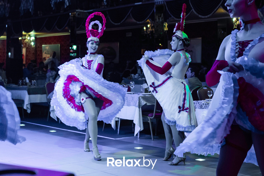 День Рождения «Мулен руж show», фото № 148