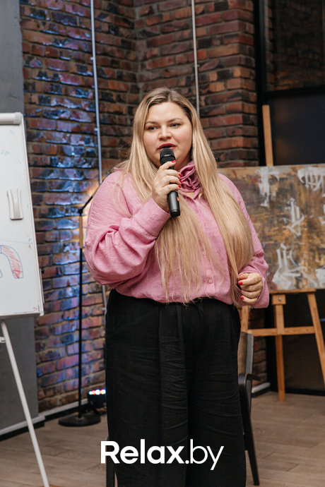 Бизнес-разборы и нетворкинг от бизнес-клуба LevelUp, фото № 191