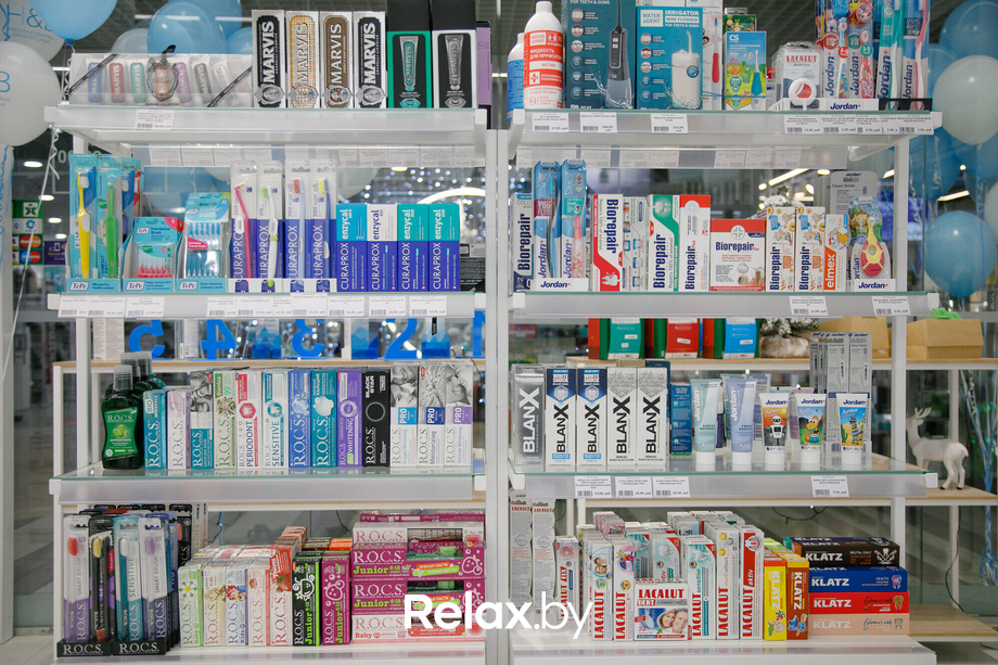 Открытие Health and beauty в Dana Mall, фото № 25