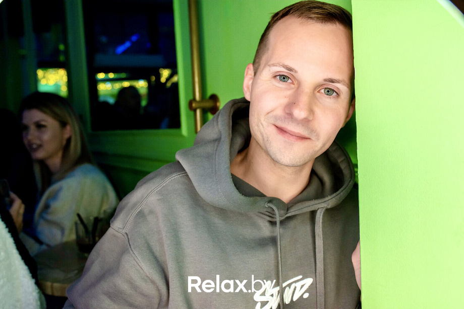 Выходные в GLASS BAR, фото № 5