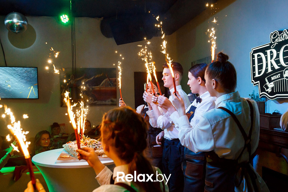 День рождения гастропаба Дрова, фото № 89