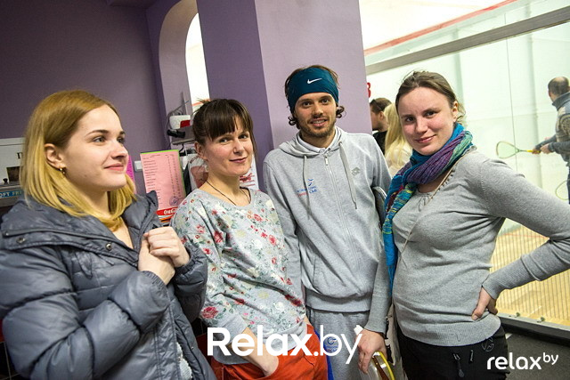 Squash Life Open, фото № 28