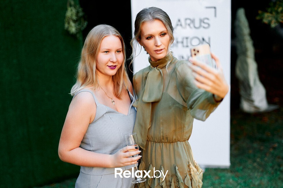 Вторая летняя встреча с белорусскими дизайнерами «Открытый подиум», фото № 43