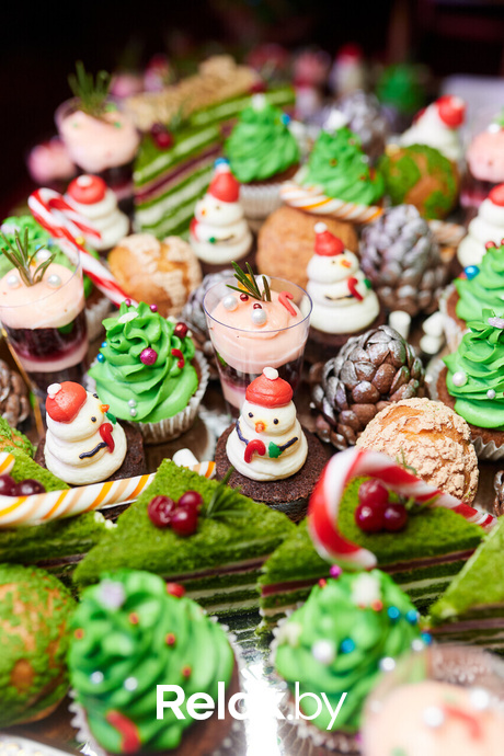 «Предновогодняя вечеринка в казино Опера», фото № 72