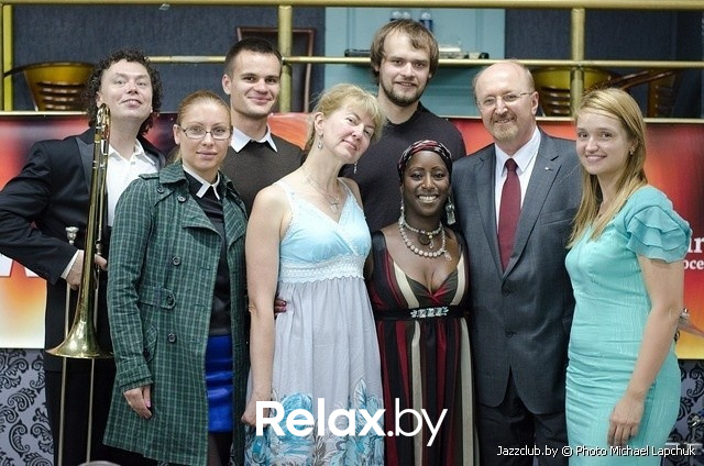 Концерт Дворы Дэвис, фото № 57