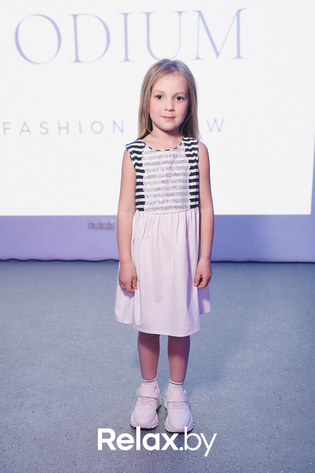 Модный показ. Театр моды «Gold Podium», фото № 48