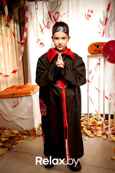 Детский Хэллоуин в Terra Pizza, фото № 11