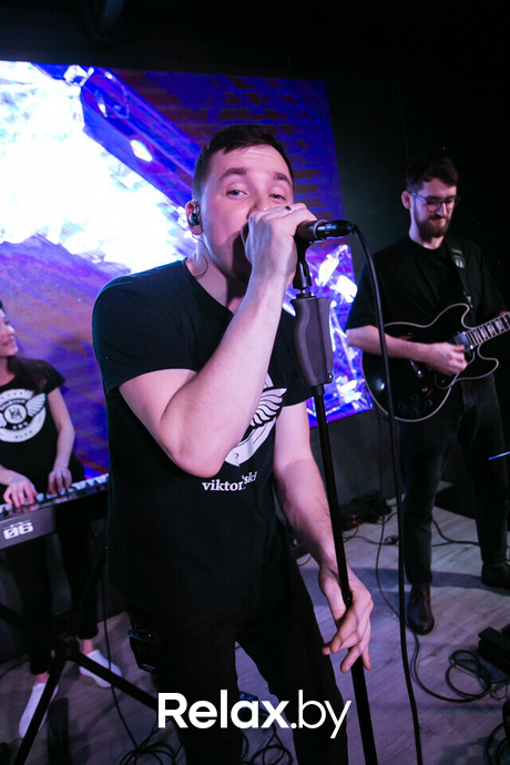 Выступление cover band «Брайтон Бич», фото № 12