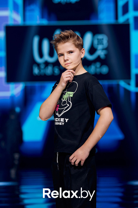 IMG Fashion Show: Well Kids, Gerasimenko, Efremova, фото № 22