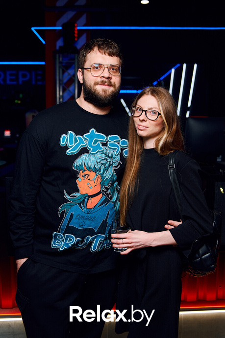 Открытие cyber арены CyberX, фото № 103