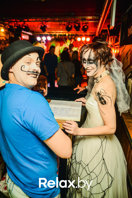 Halloween with "Double C" and "Artefact", фото № 39