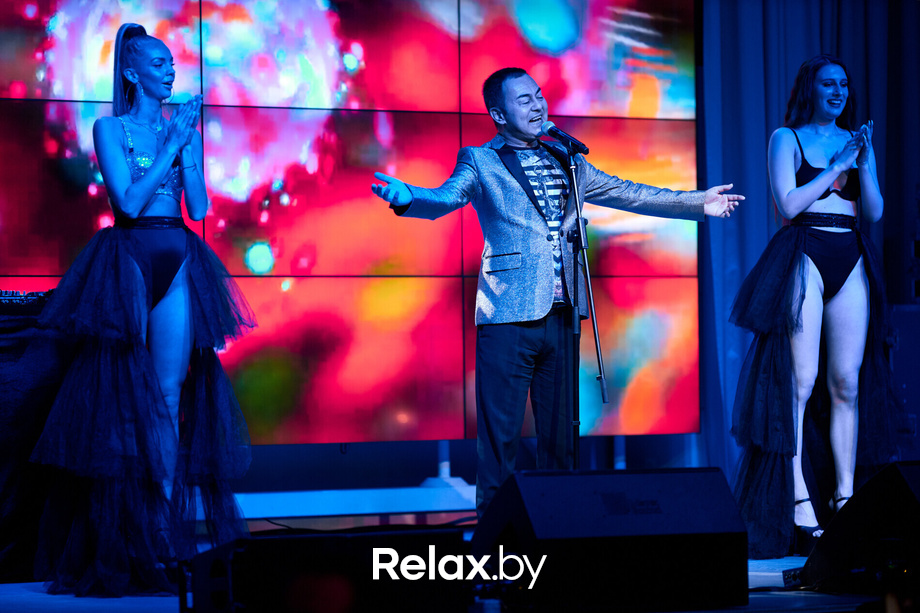 Сердар Ортач в казино Опера, фото № 6