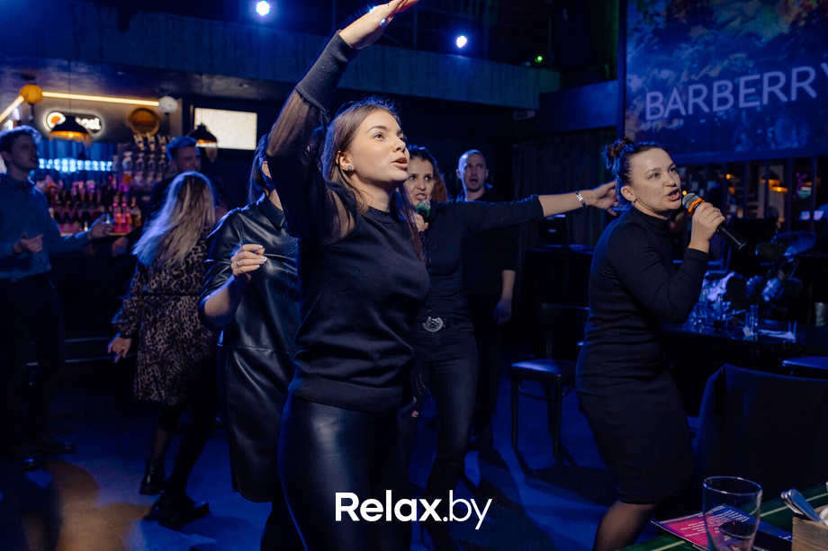 Karaoke «Barberry», фото № 93