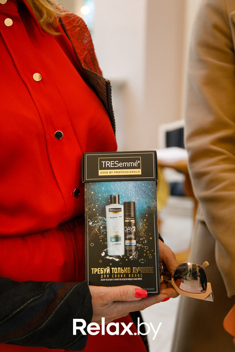 Belarus Fashion Week. Tamara Harydavets, фото № 198