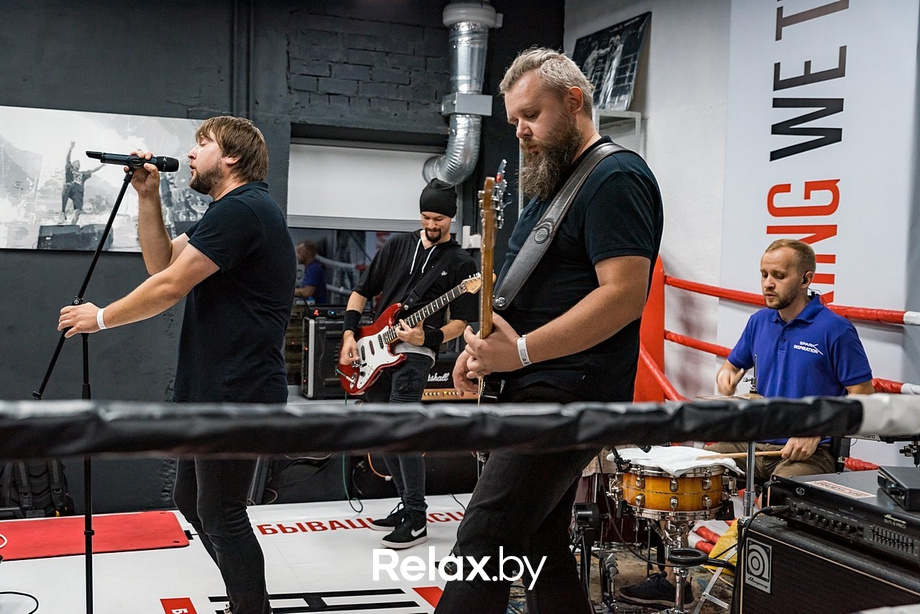 Вечеринка открытия, фото № 110