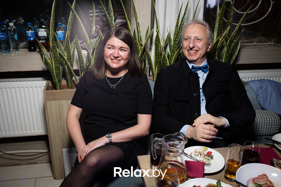 Новогодние вечера в Terra Club, фото № 90