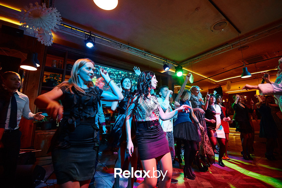 Новогодние вечера, фото № 63