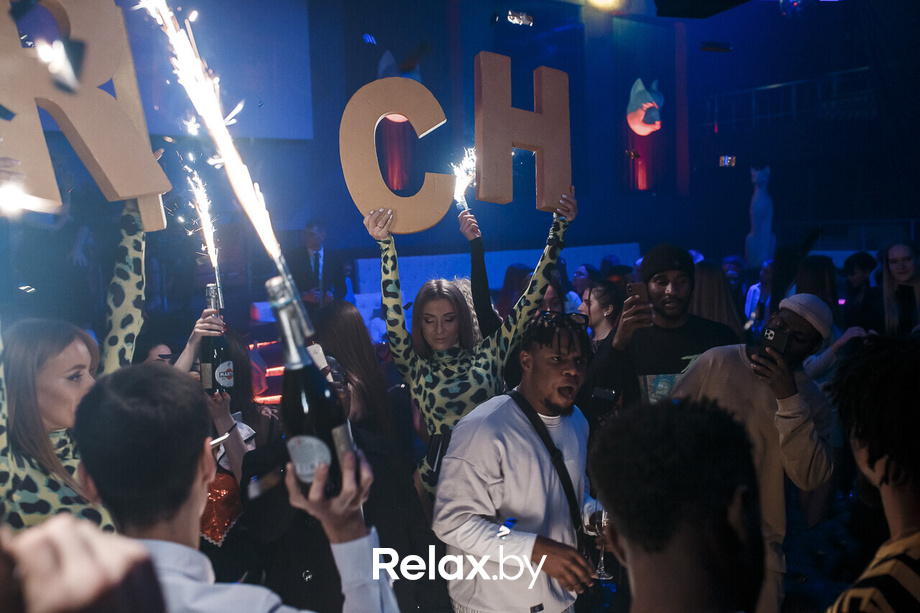 Marvel party, фото № 35