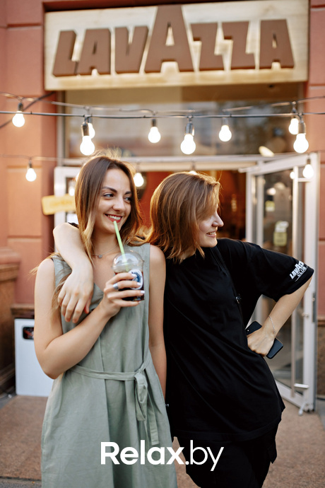 Открытие летней террасы Lavazza Club, фото № 31