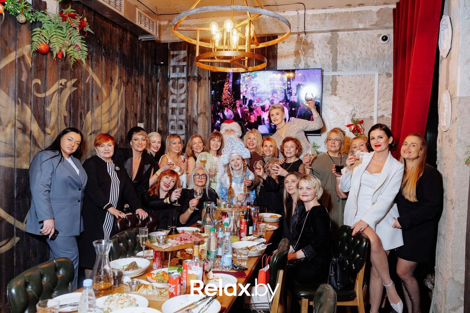 Новогодний корпоратив, фото № 57