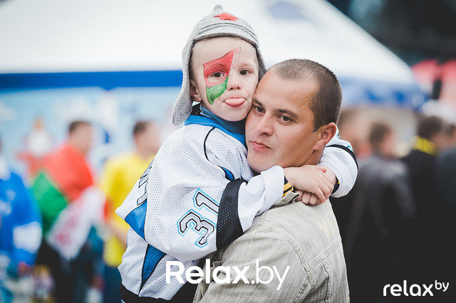 Эти забавные болельщики: вторая часть, фото № 14