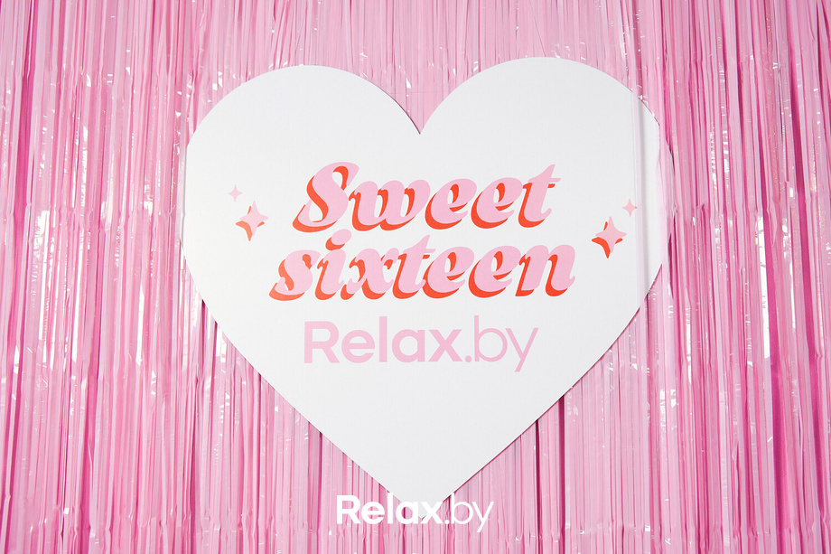 RELAX Sweet sixteen, фото № 1
