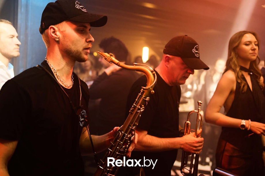 Выступление Piano bar band, фото № 38