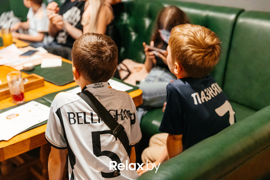 Просмотр Финала Лиги чемпионов, фото № 23