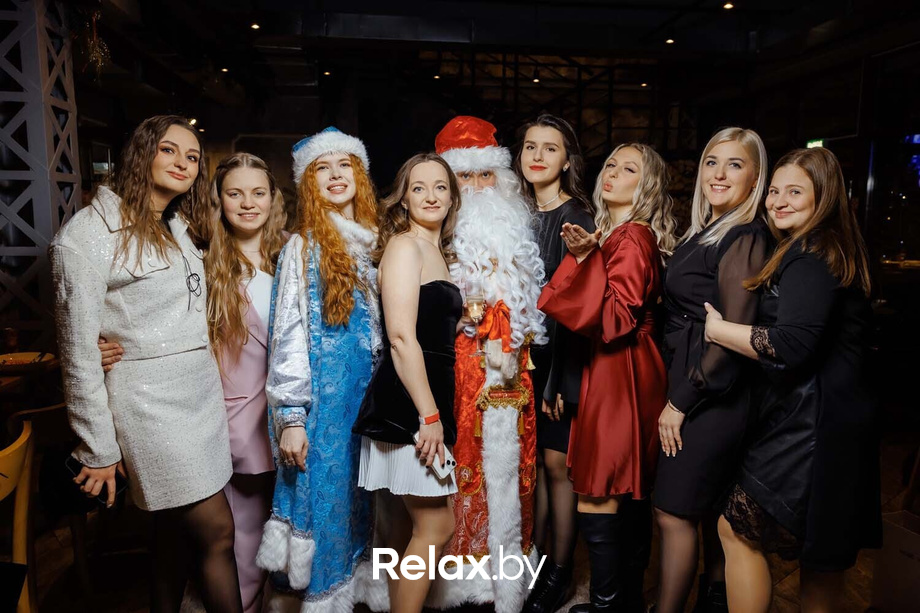 Новогодний Корпоратив, фото № 85